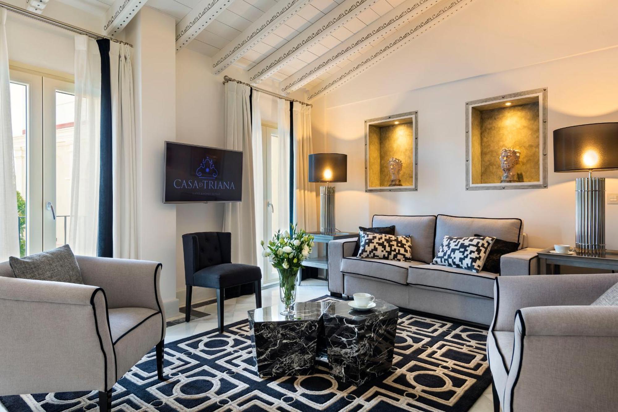 Casa De Triana Luxury Suites By Casa Del Poeta, Seville